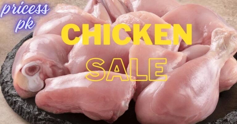 Chicken Rate Today Rawalpindi 2024