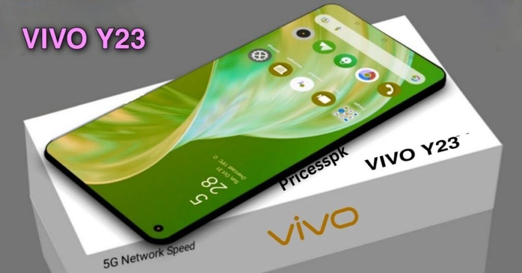 Vivo Y23 Disclaimer: