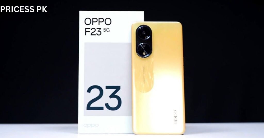 Oppo F23 Allover specification 