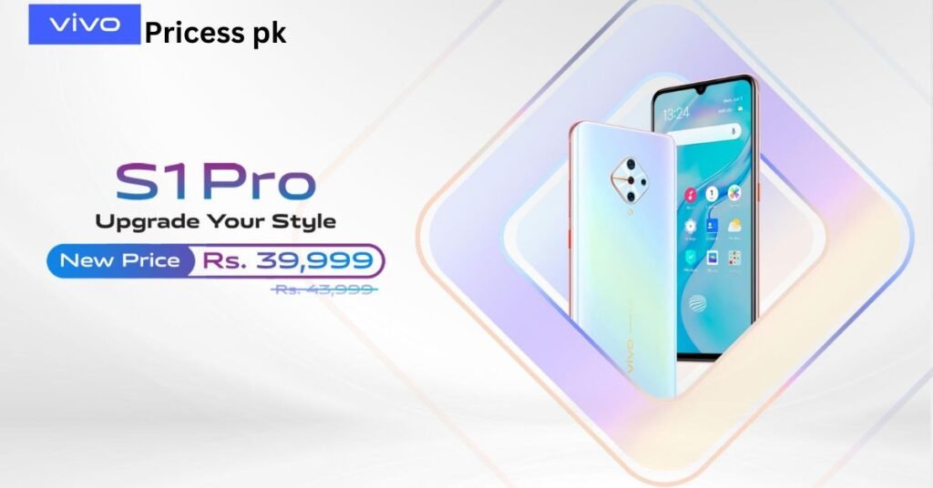 Vivo S1 Pro detailed specification