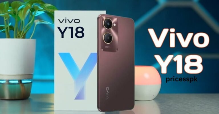 Vivo Y18 Price in Pakistan